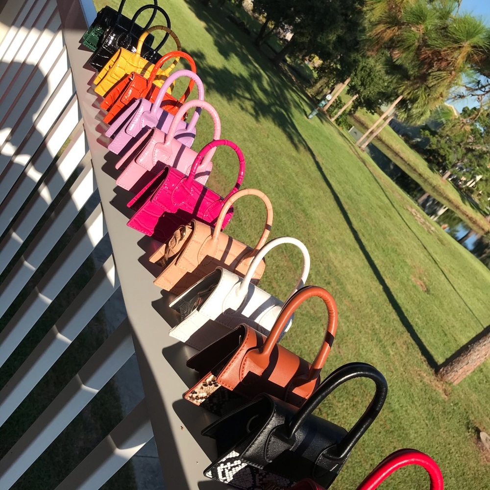 Mini purses